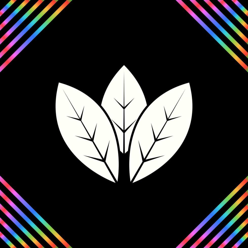 Spearmint Vector Icon