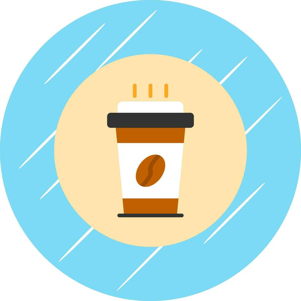 Takeaway Vector Icon Design