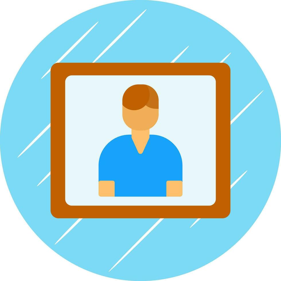 User Profile  Vector Icon Design