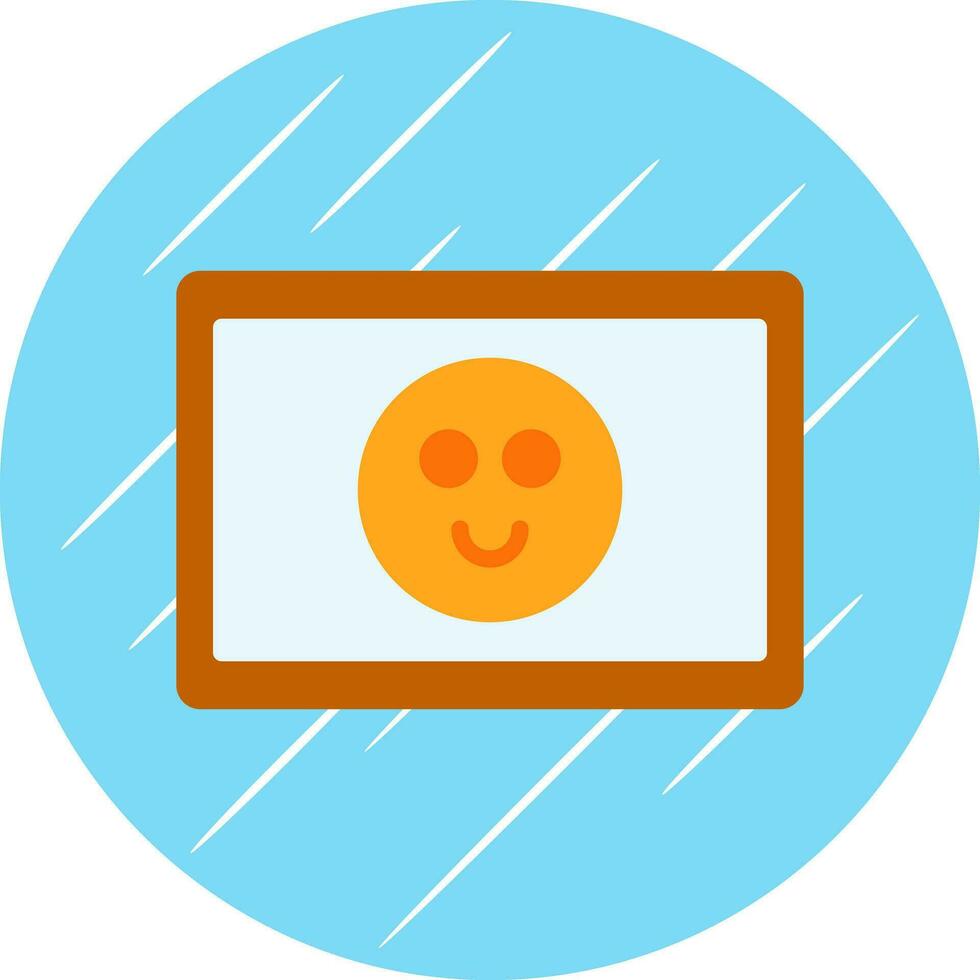 sonrisa vector icono diseño