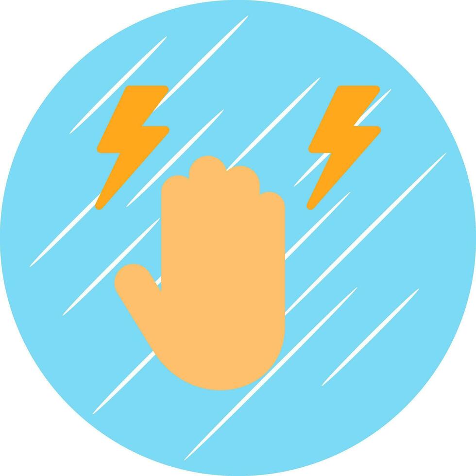 Electricity  Vector Icon Design