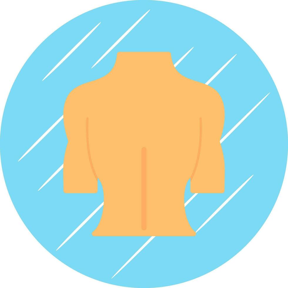 Body  Vector Icon Design