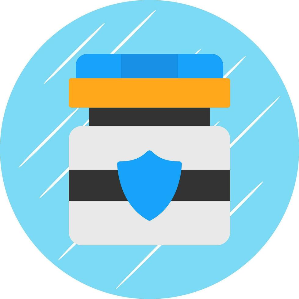 Ointment  Vector Icon Design