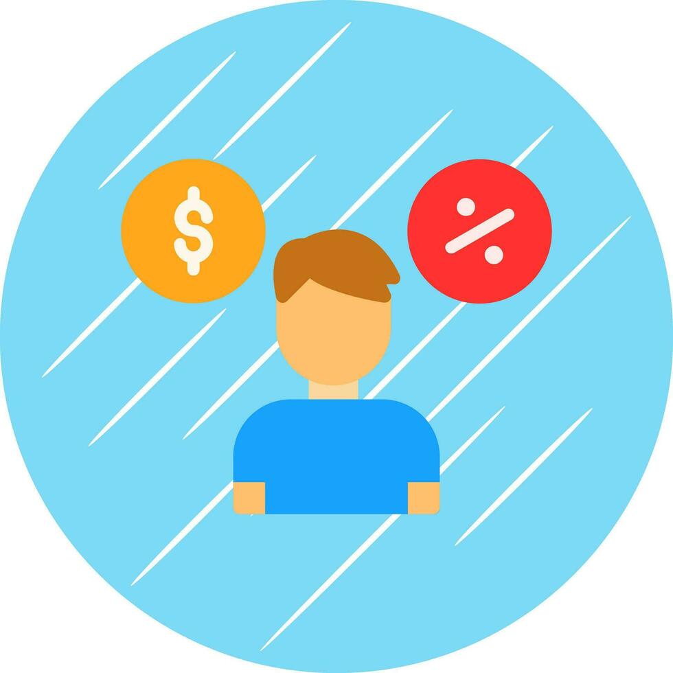 Responsibility Vector Icon Design