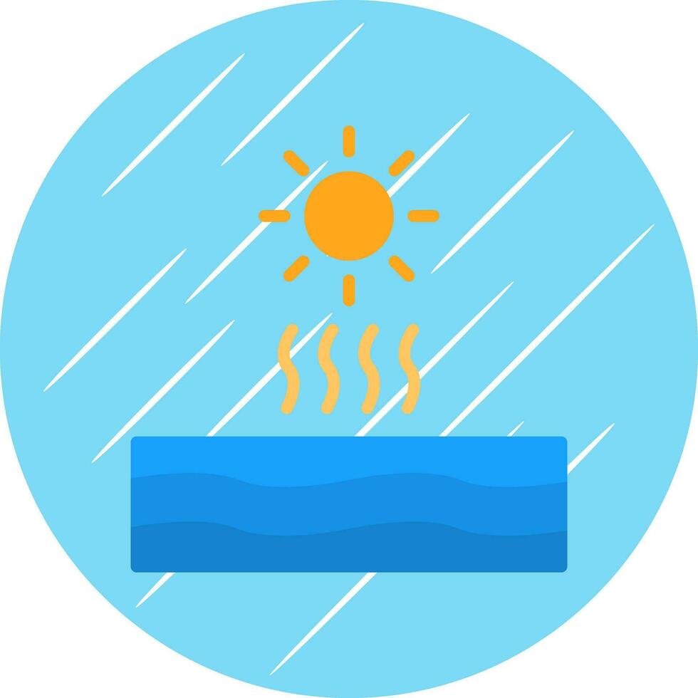 Sun  Vector Icon Design