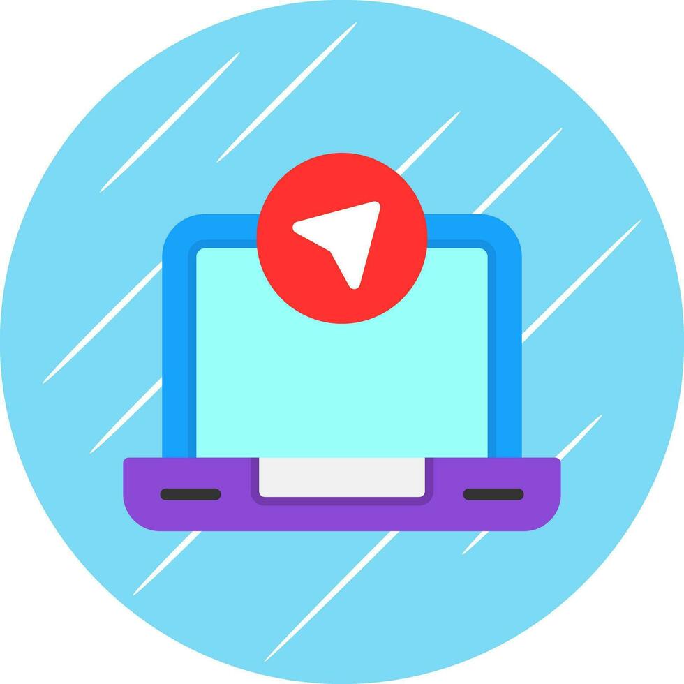 Send  Vector Icon Design