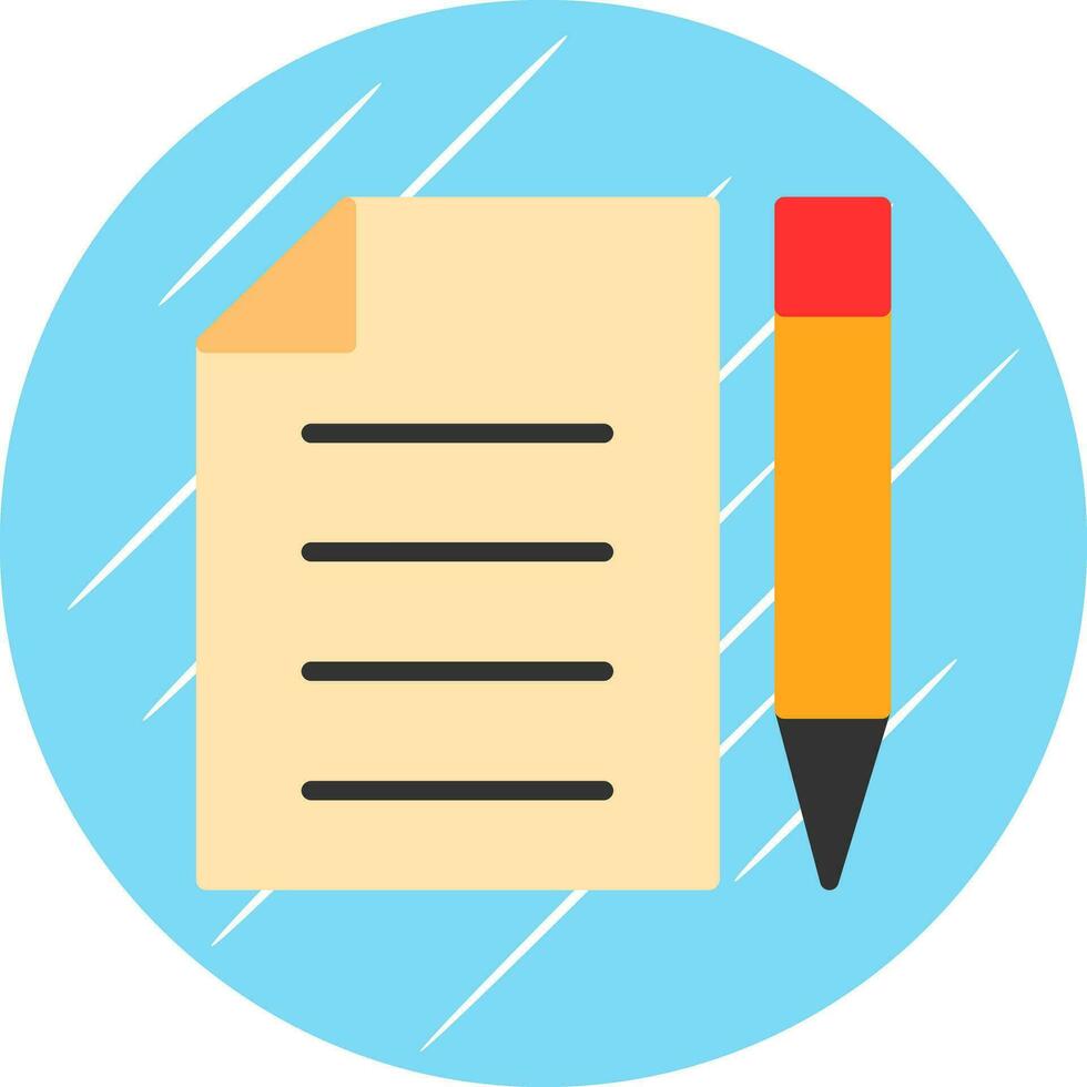 Terms Vector Icon Design