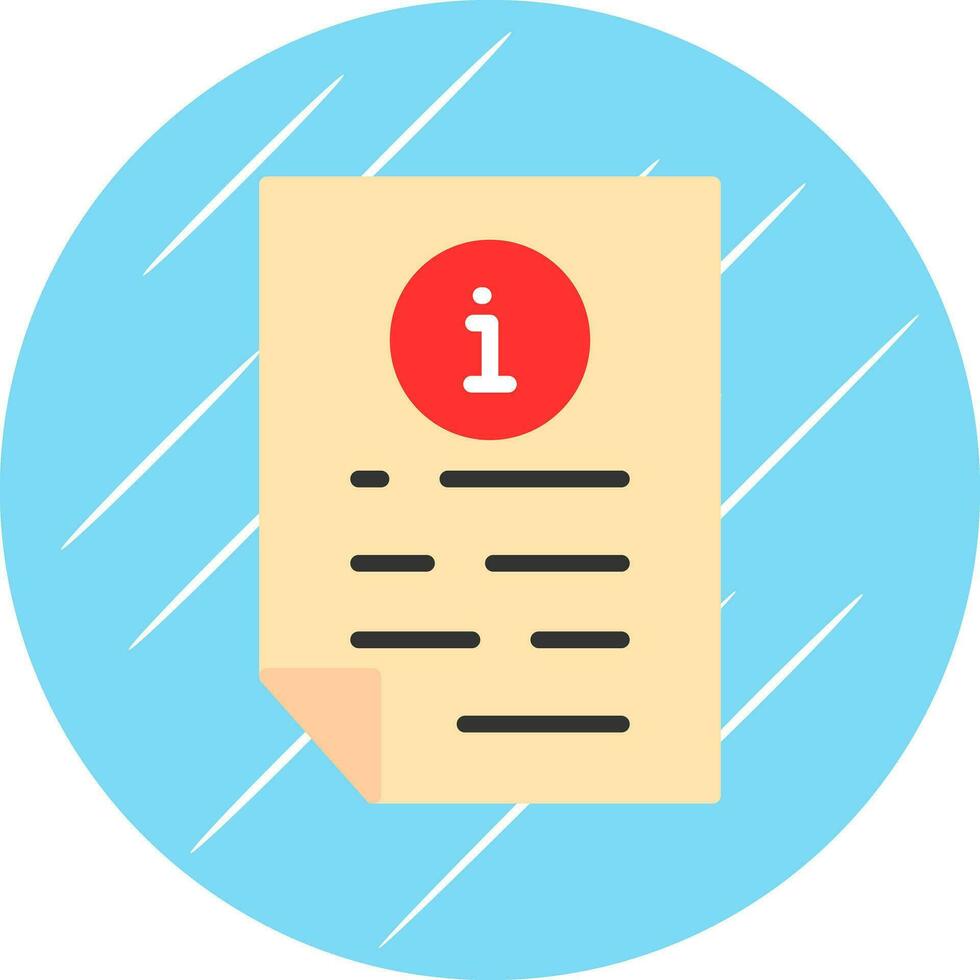 Instruction  Vector Icon Design