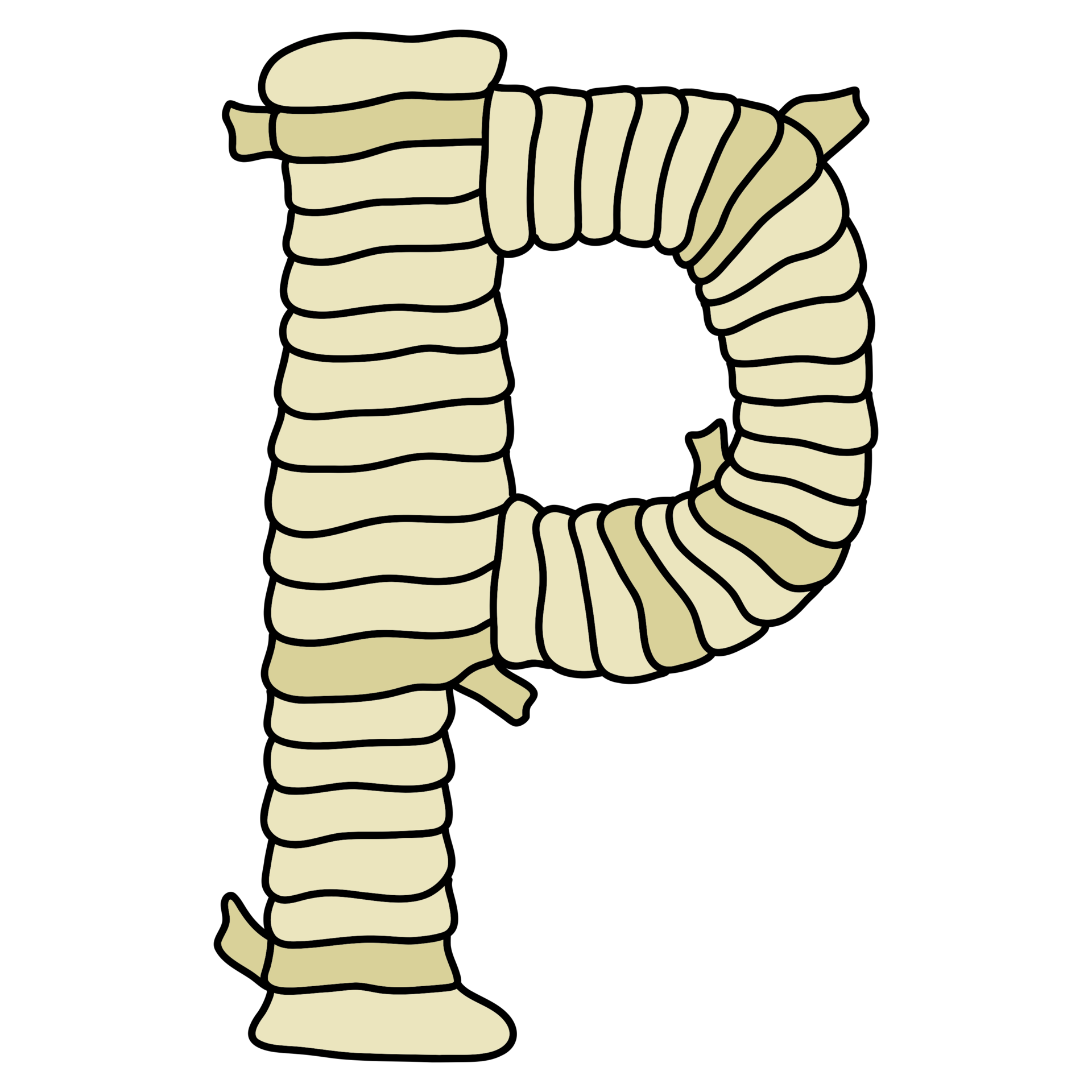 Uppercase P Font Design 28075635 PNG uppercase-p-font-design-28075635-png