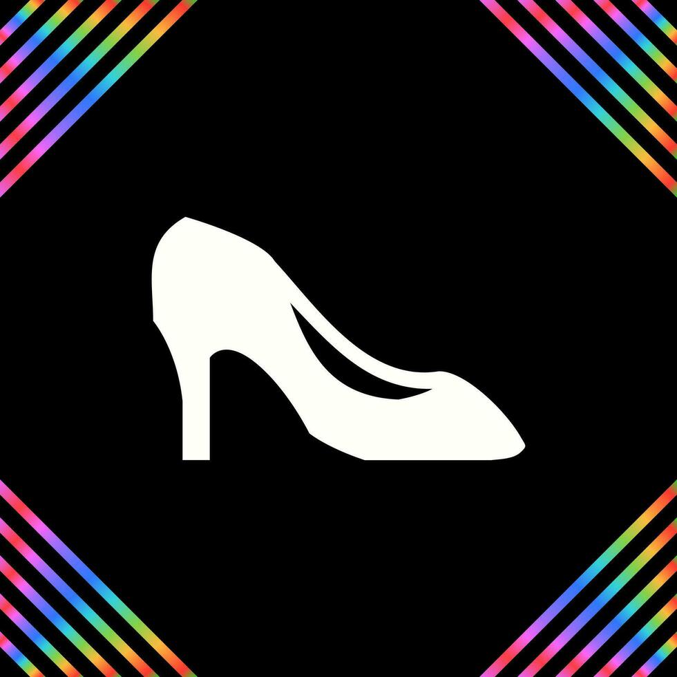 Heels Vector Icon