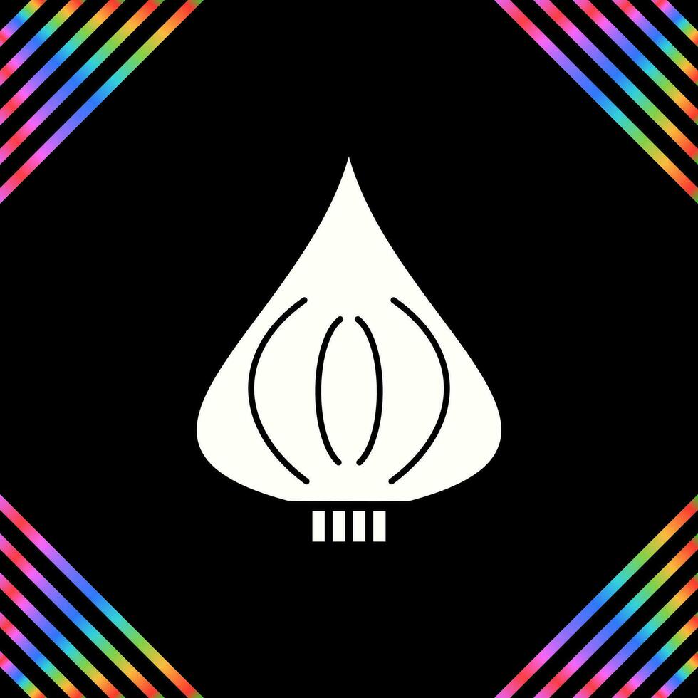 Garlic Vector Icon