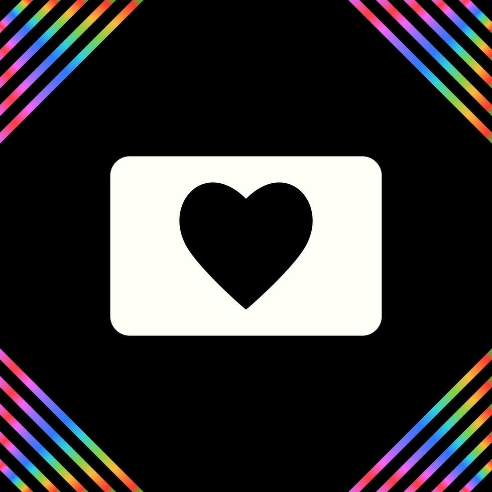 Heart Vector Icon