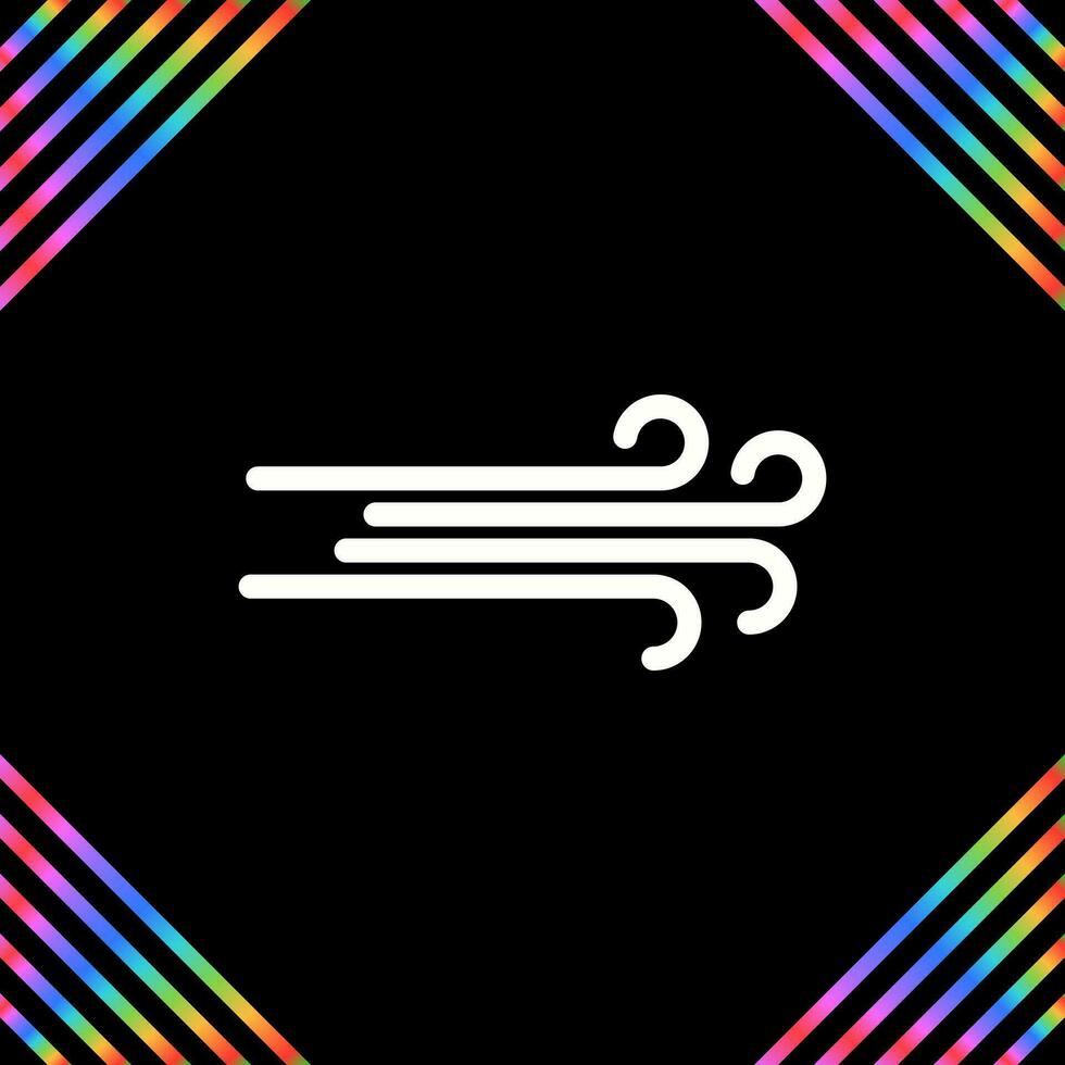 wind Vector Icon