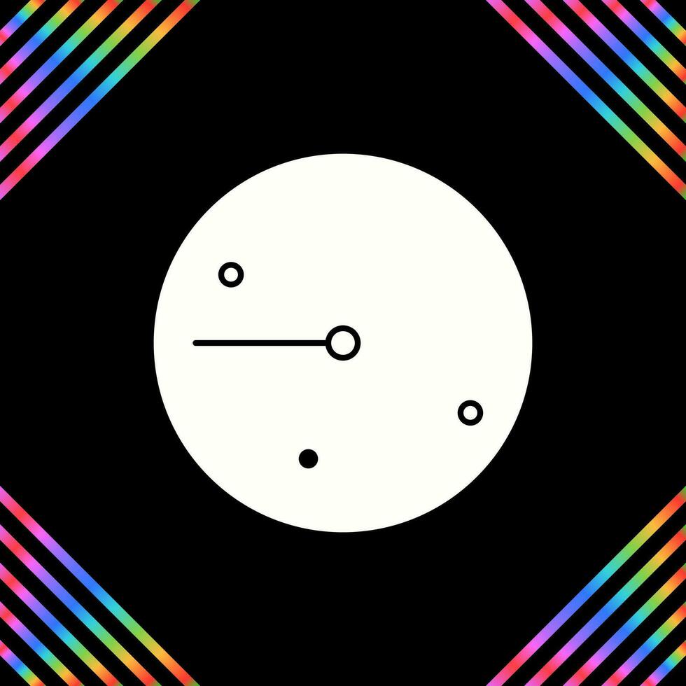 Radar Vector Icon