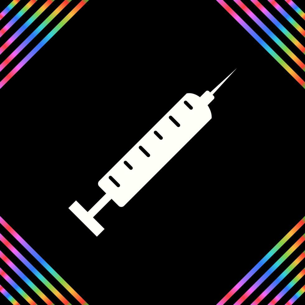 Injection Vector Icon