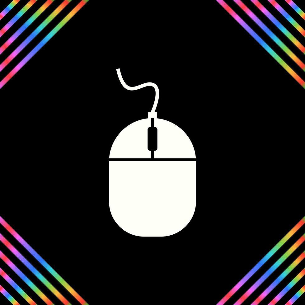 Mouse Vector Icon
