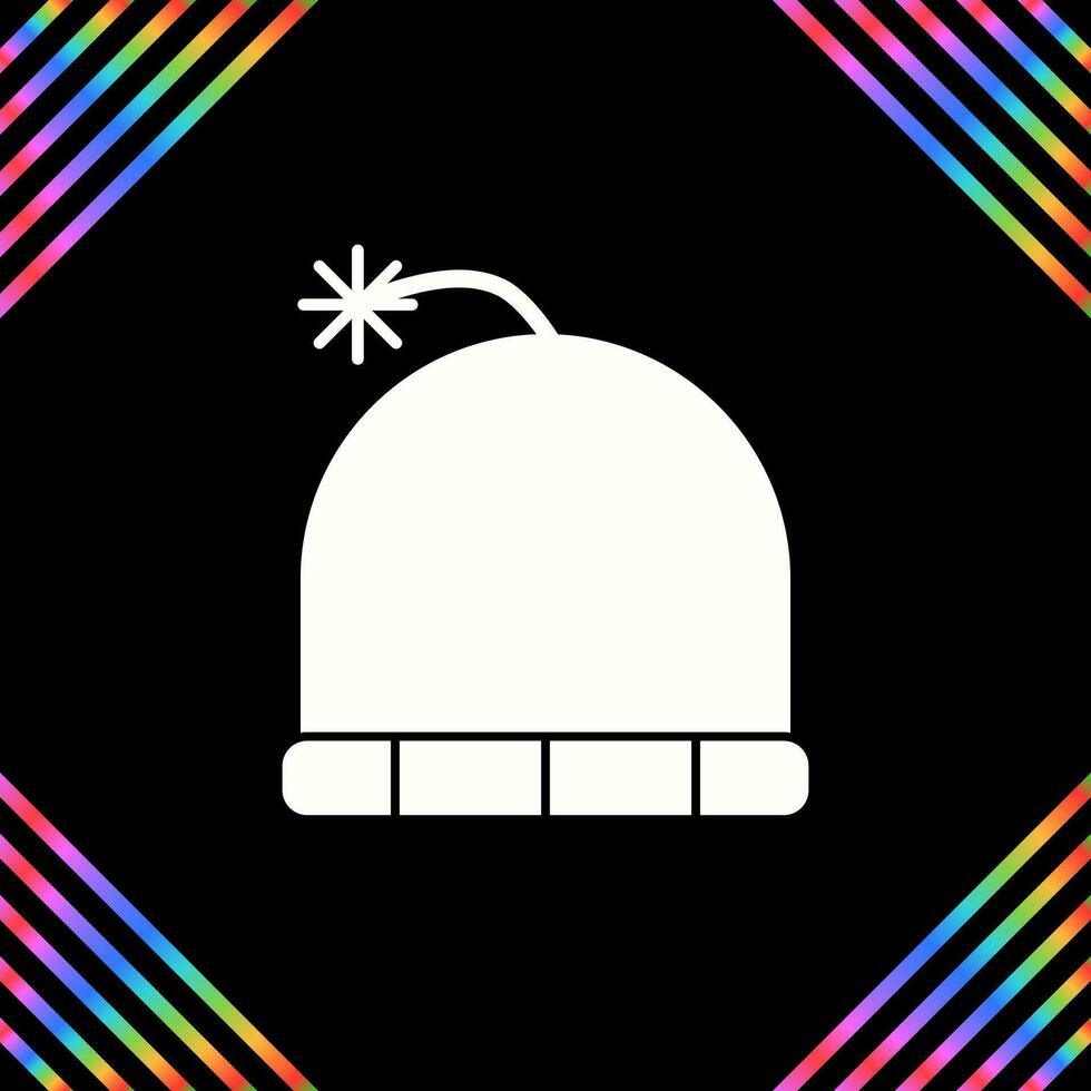 Winter Cap Vector Icon