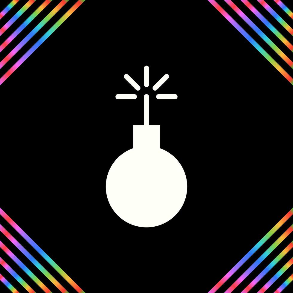 Explosion Vector Icon