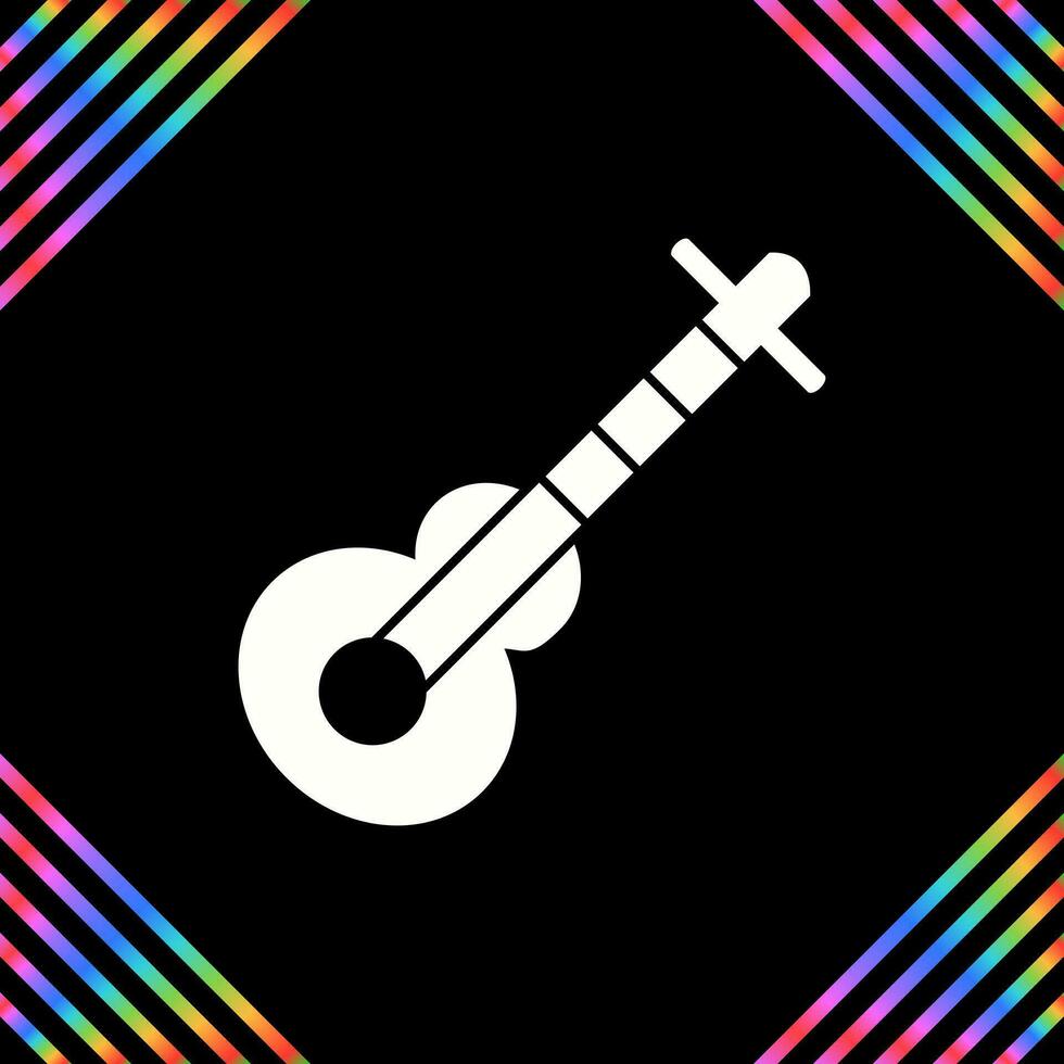 Guitar Vector Icon