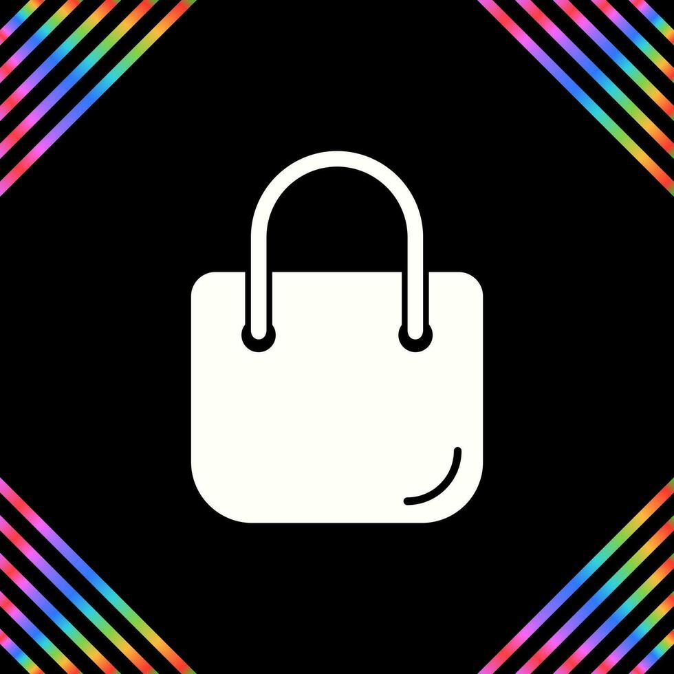 Handbag Vector Icon
