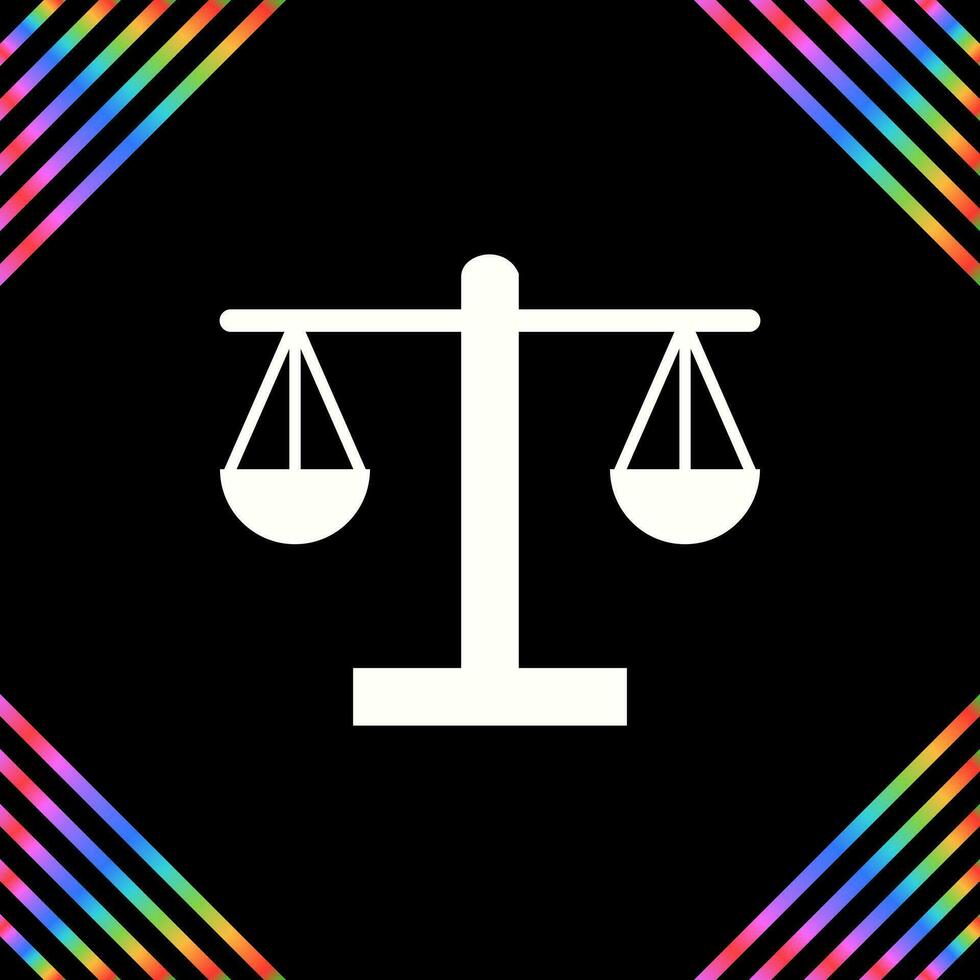 Balance Vector Icon