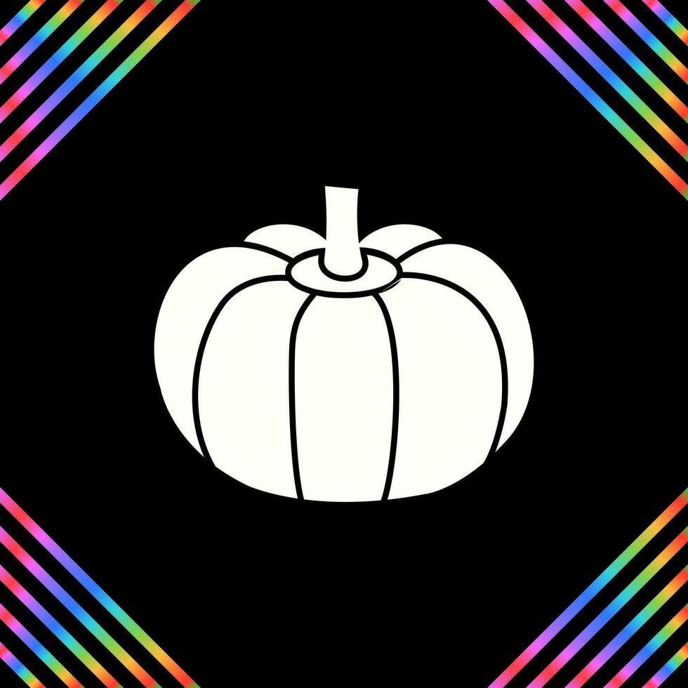 Pumpkin Vector Icon