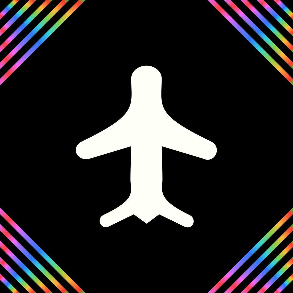 Airplane mode Vector Icon