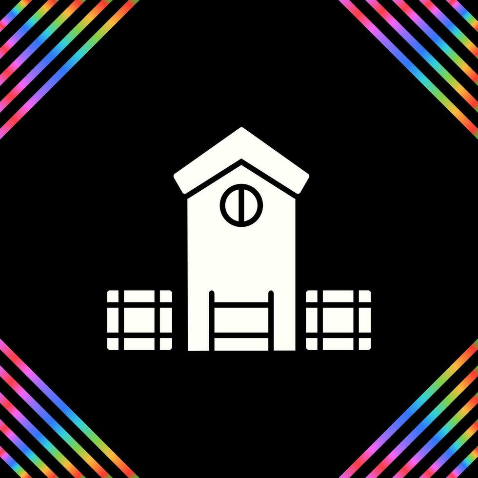 Ranch Vector Icon