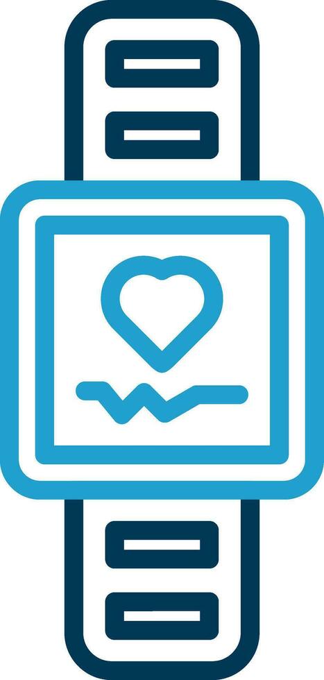 Smartwatch  Vector Icon Design