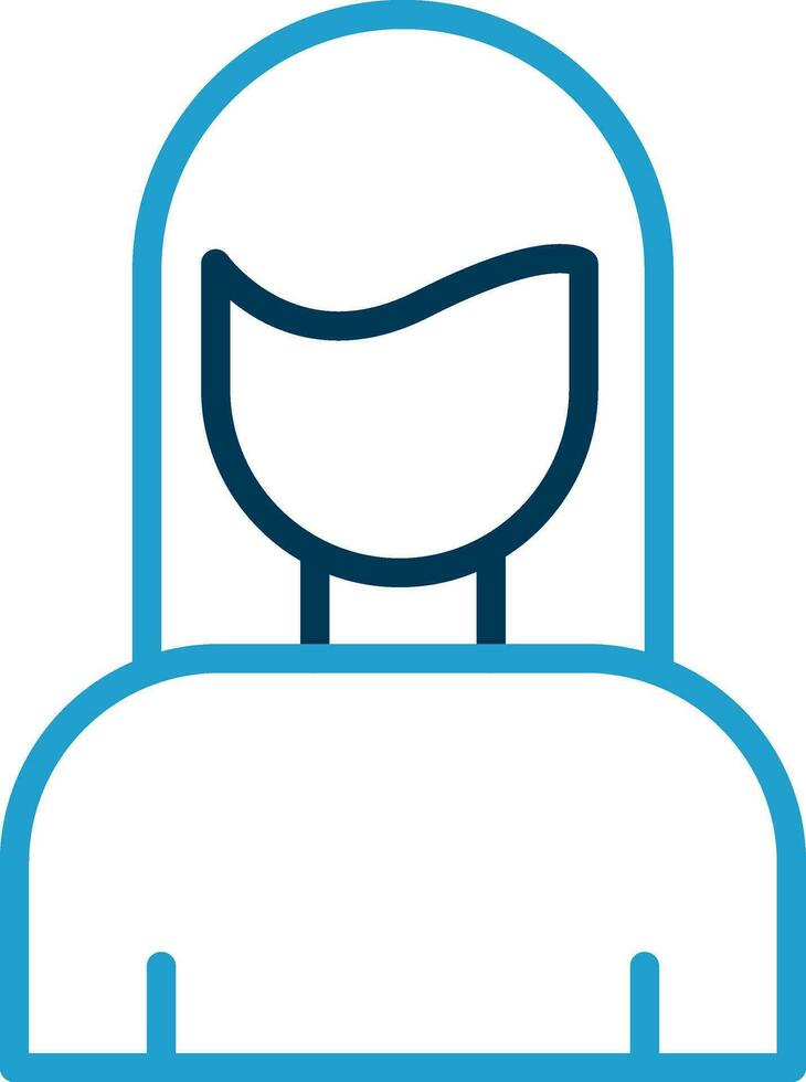Woman  Vector Icon Design