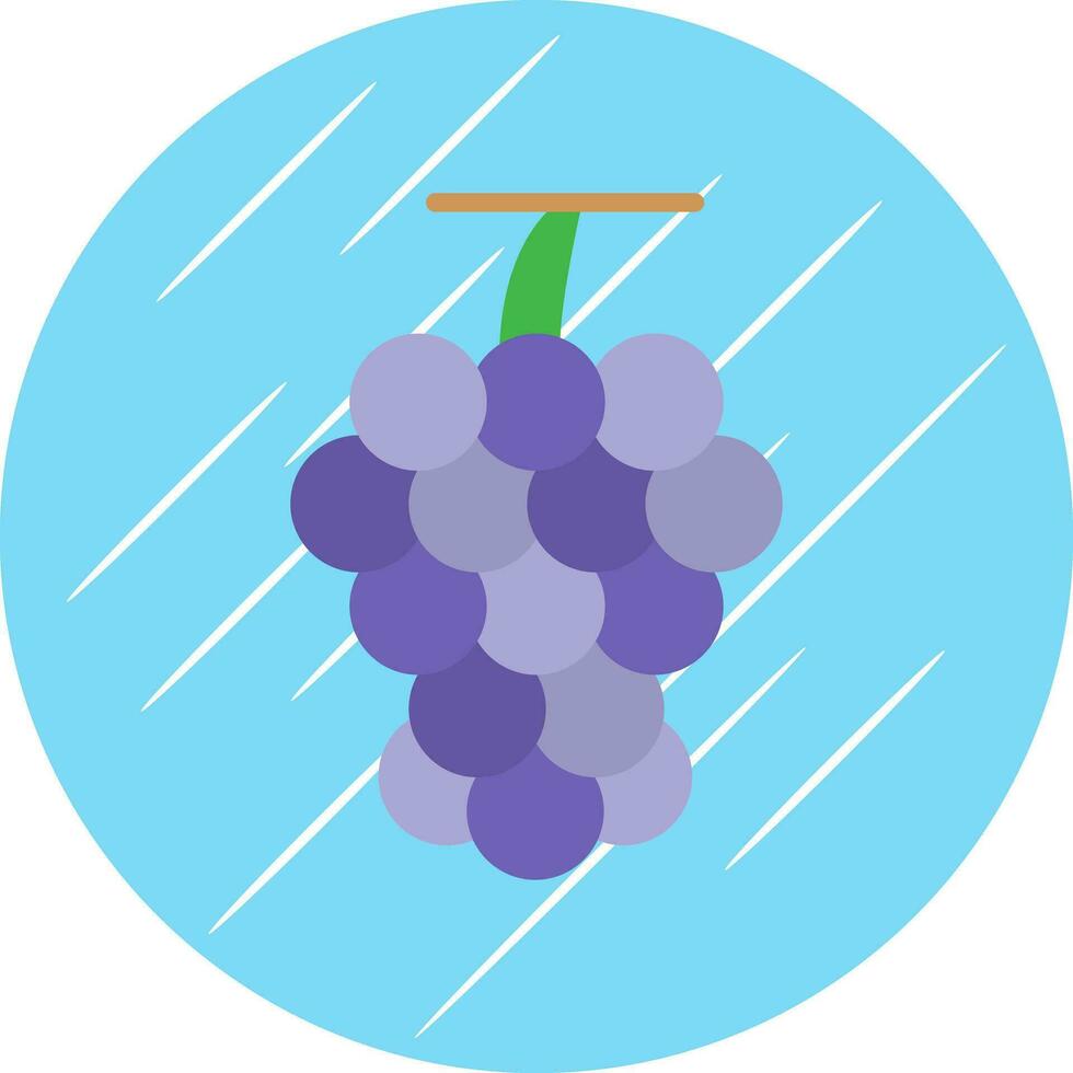 Mulberry Vector Icon Design