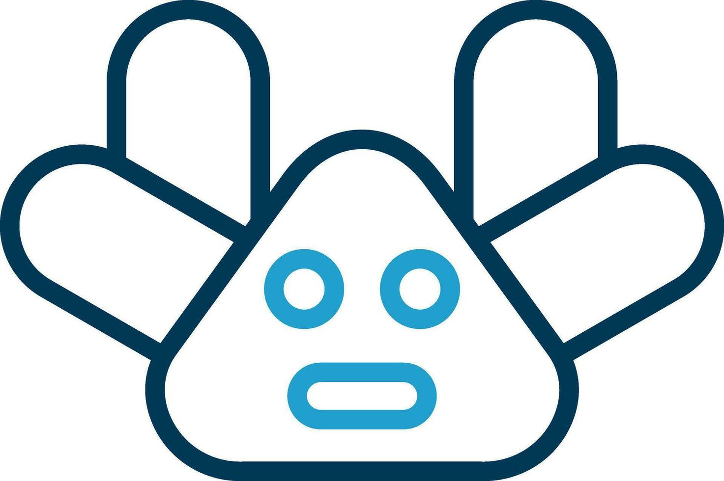 Blocks  Vector Icon Design
