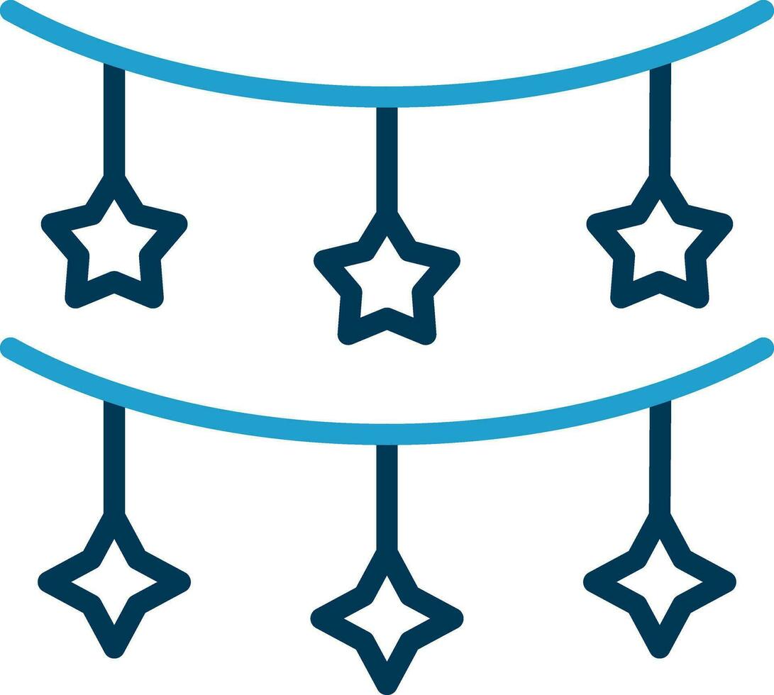 Garland  Vector Icon Design