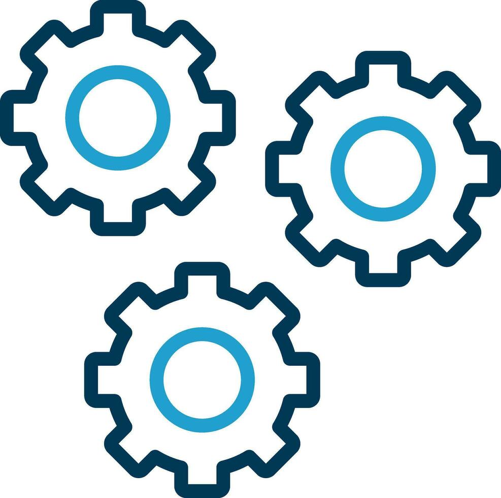 Gear  Vector Icon Design