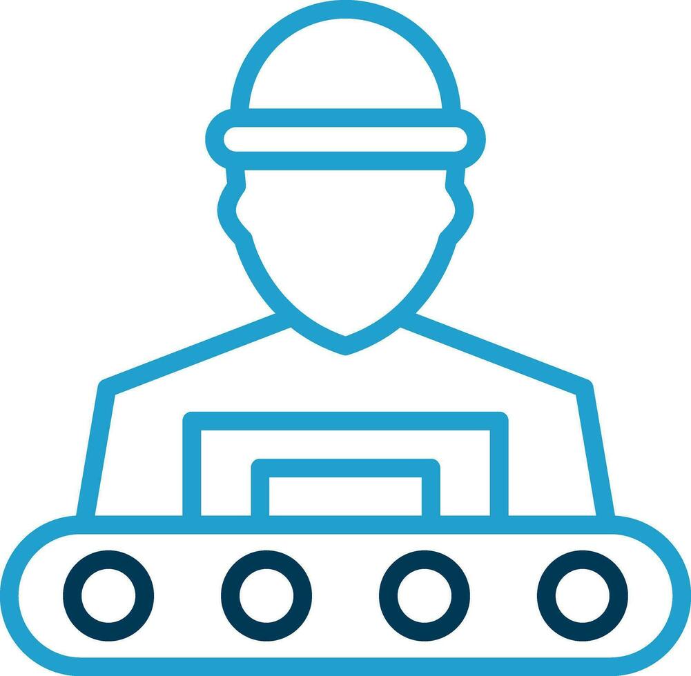 Assembling  Vector Icon Design