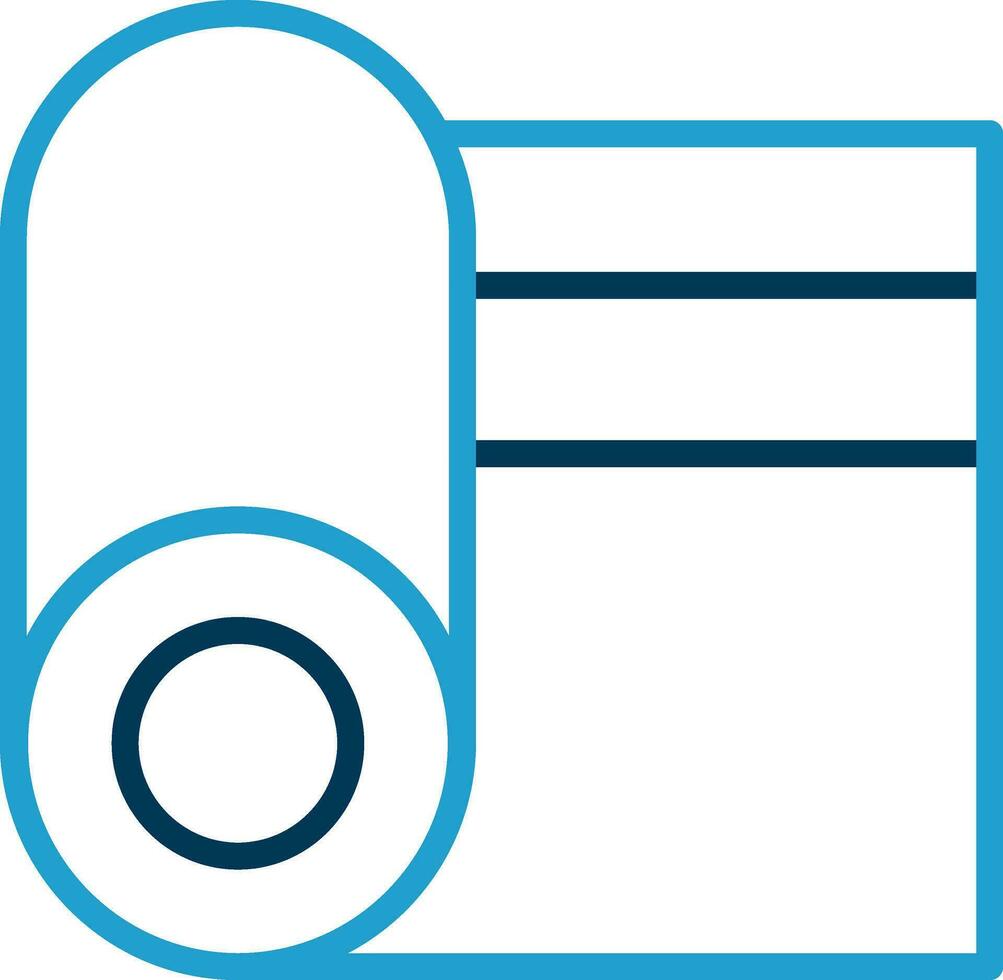 Fabric  Vector Icon Design