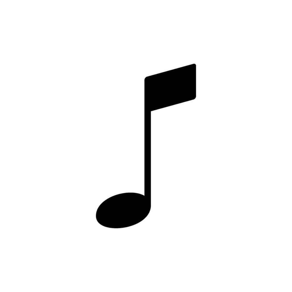 Musical Notation Sign Theory, Musical Key Icon Symbol, can use for Art Illustration, Pictogram, Website, Musical Poster or Graphic Design Element. Vector Illustration