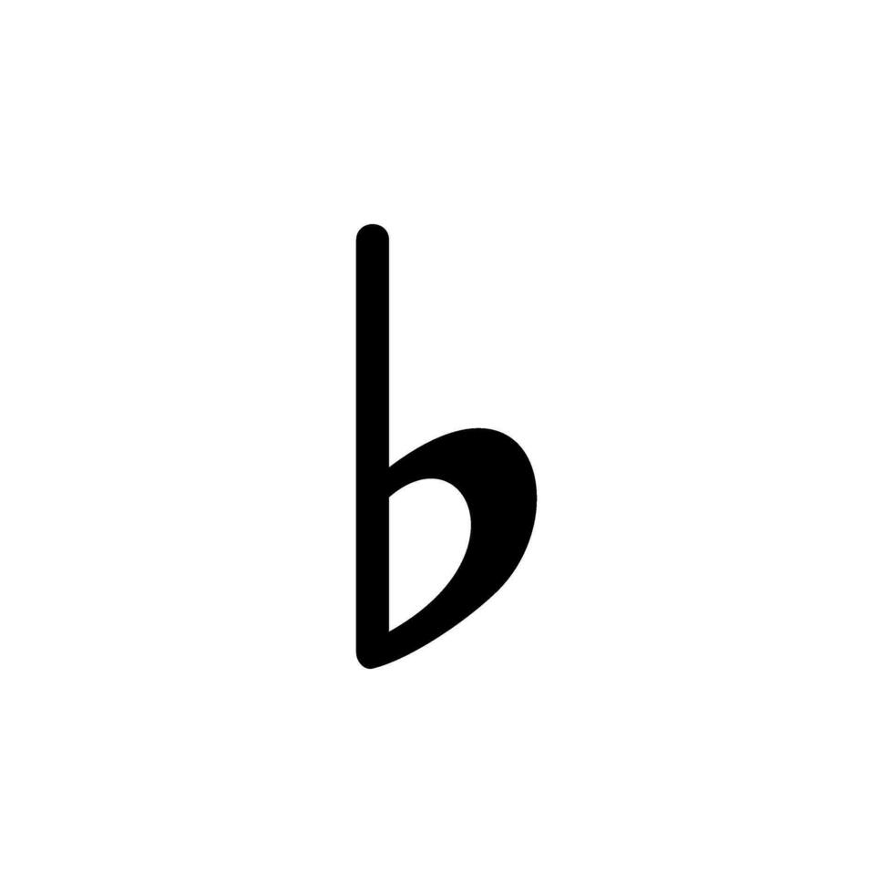 Musical Notation Sign Theory, Musical Key Icon Symbol, can use for Art Illustration, Pictogram, Website, Musical Poster or Graphic Design Element. Vector Illustration