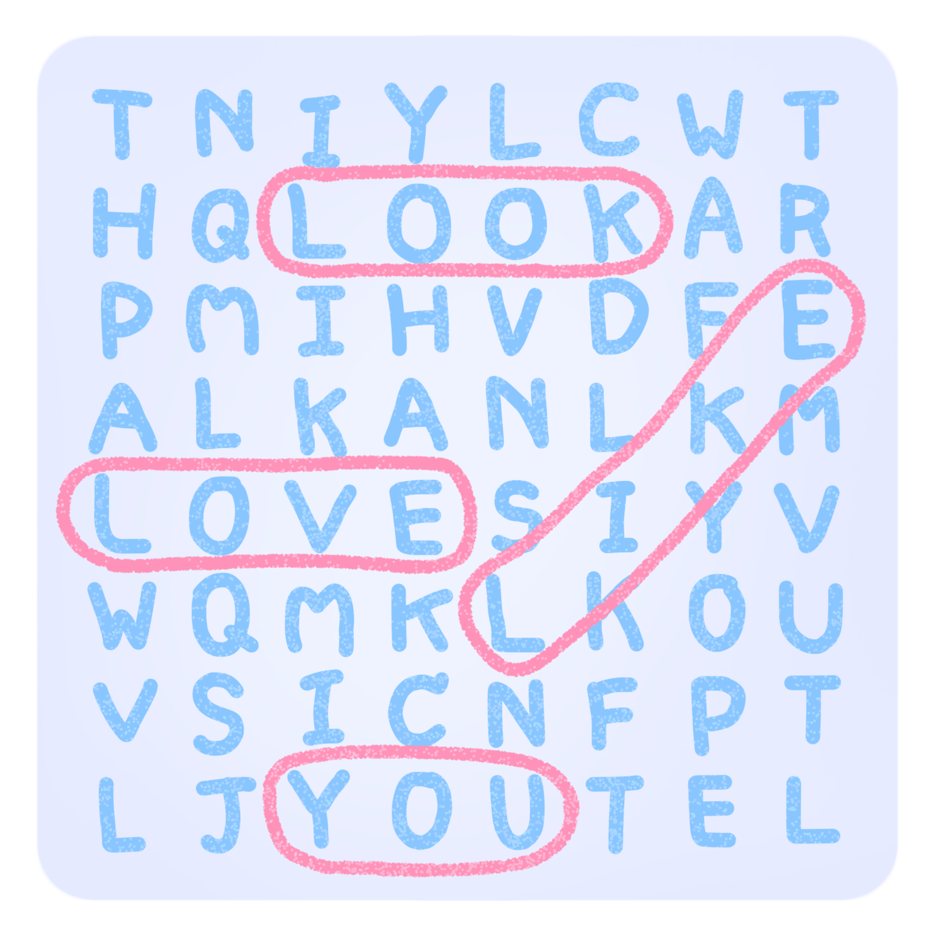 Word Search Game 28078330 PNG