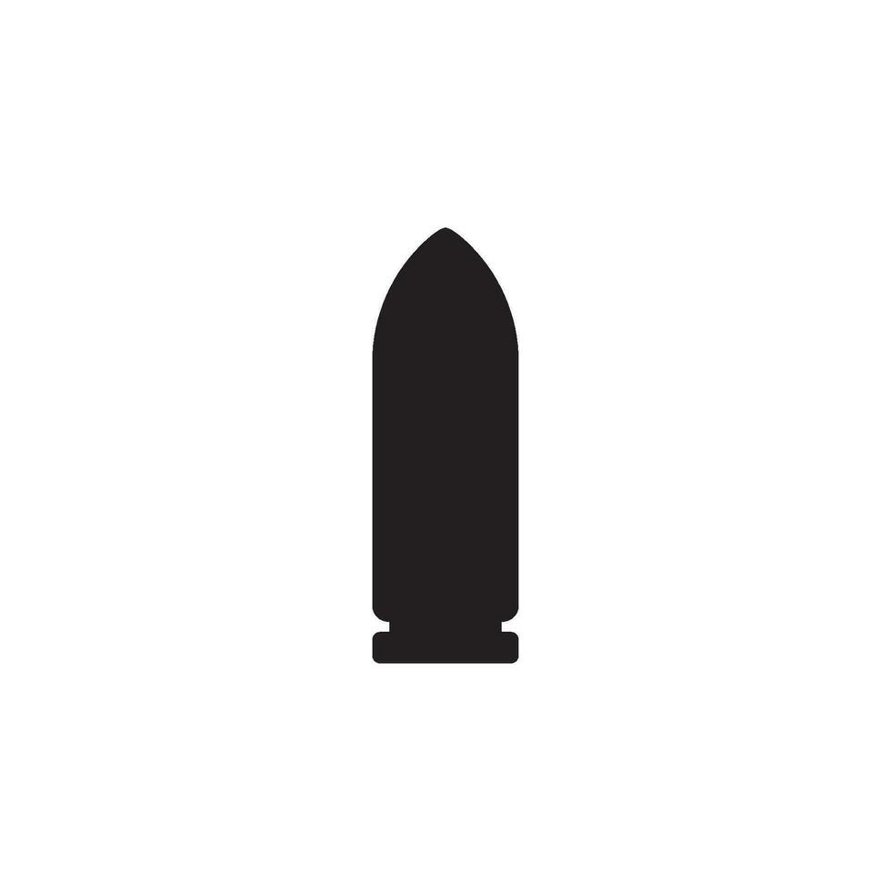 bullet icon vector