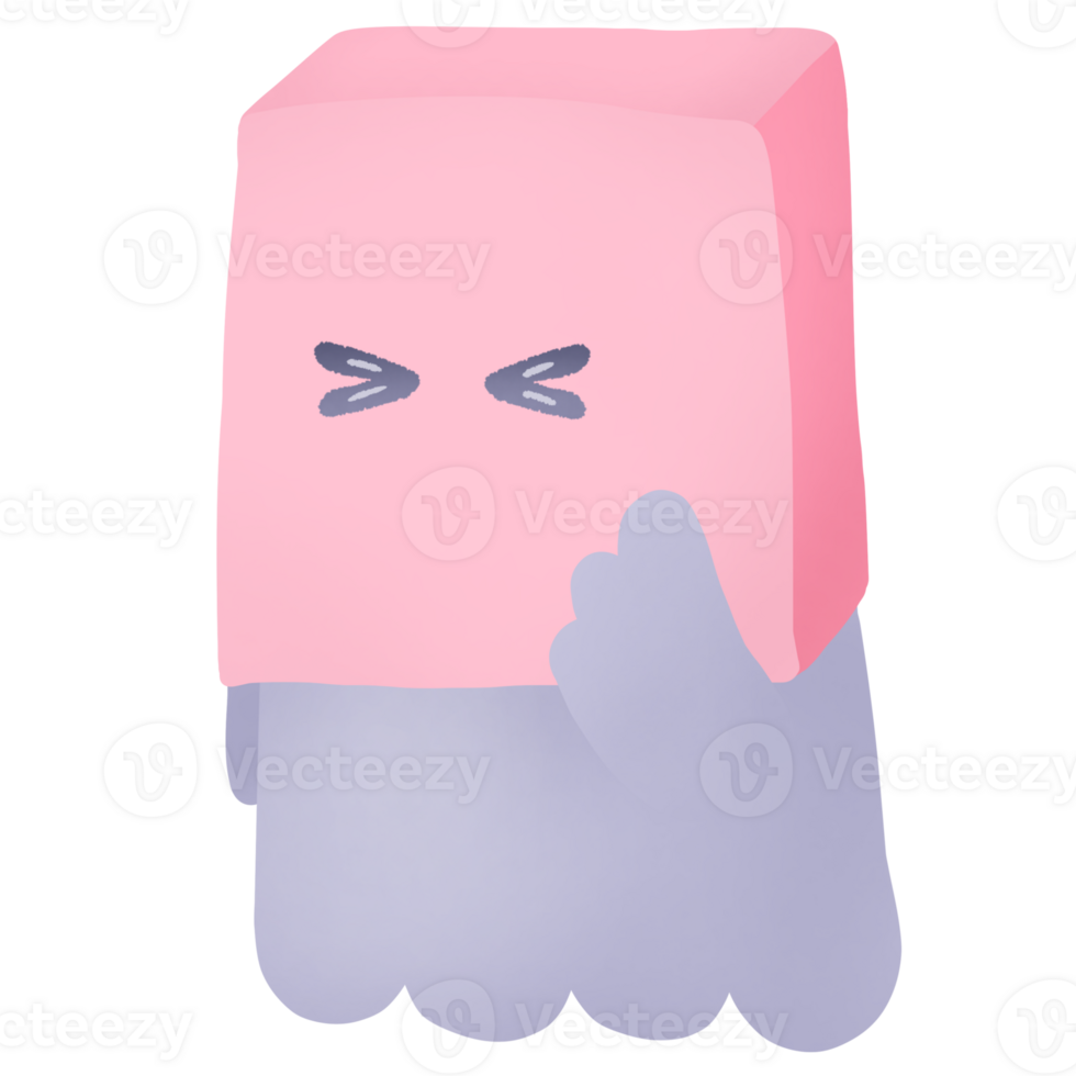 Halloween ghost character png