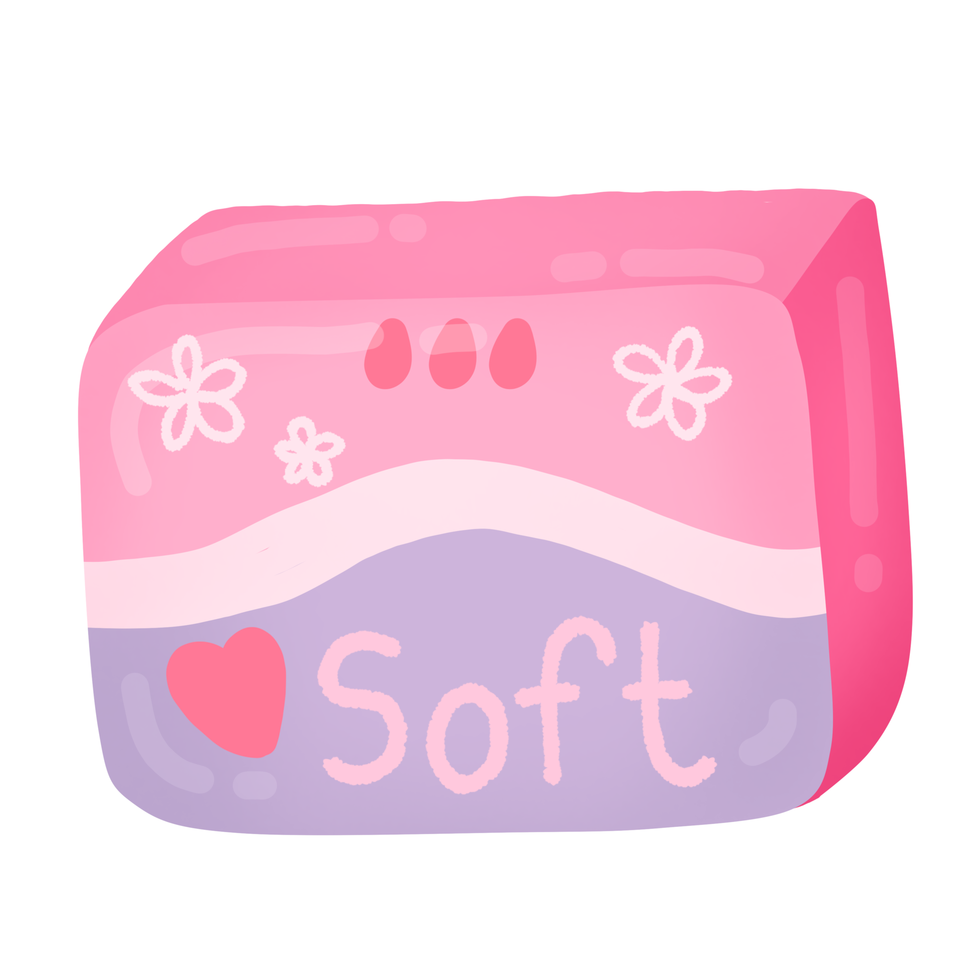 pack sanitary napkins 28078625 PNG