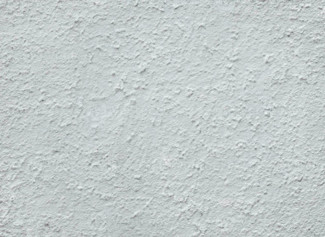 fondo de textura de pared pintada de blanco foto