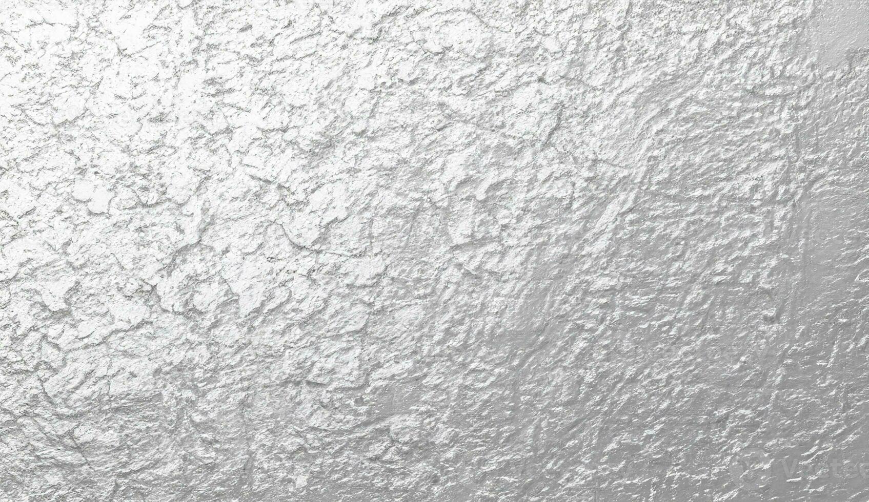 White painted wall texture background photo