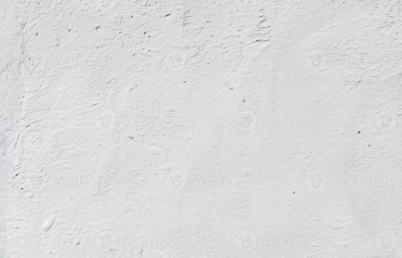 fondo de textura de pared pintada de blanco foto