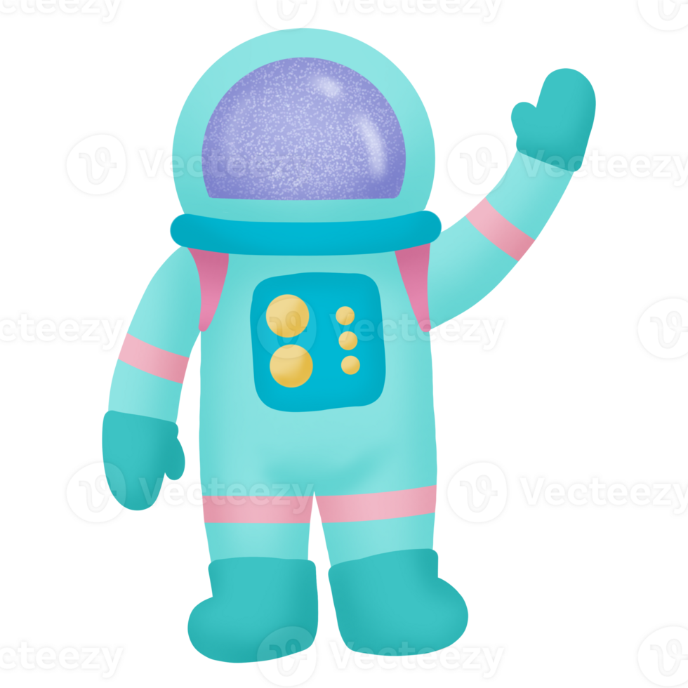 astronaut in space png