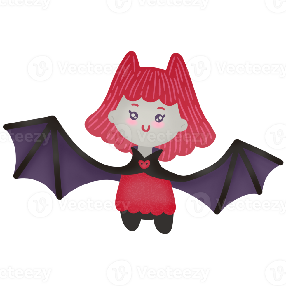 girl is a vampire png