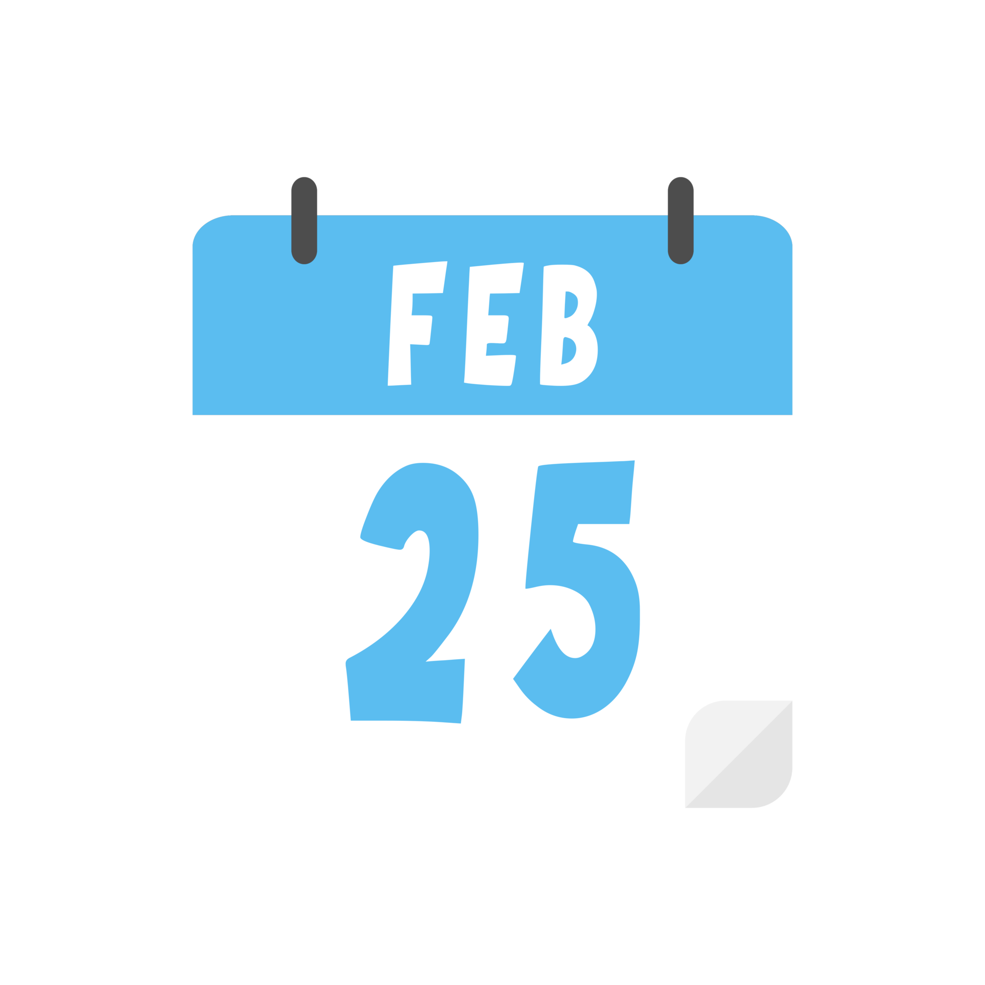 February 25th calendar icon on transparent background 28079715 PNG February 25th calendar icon on transparent background 28079715 PNG