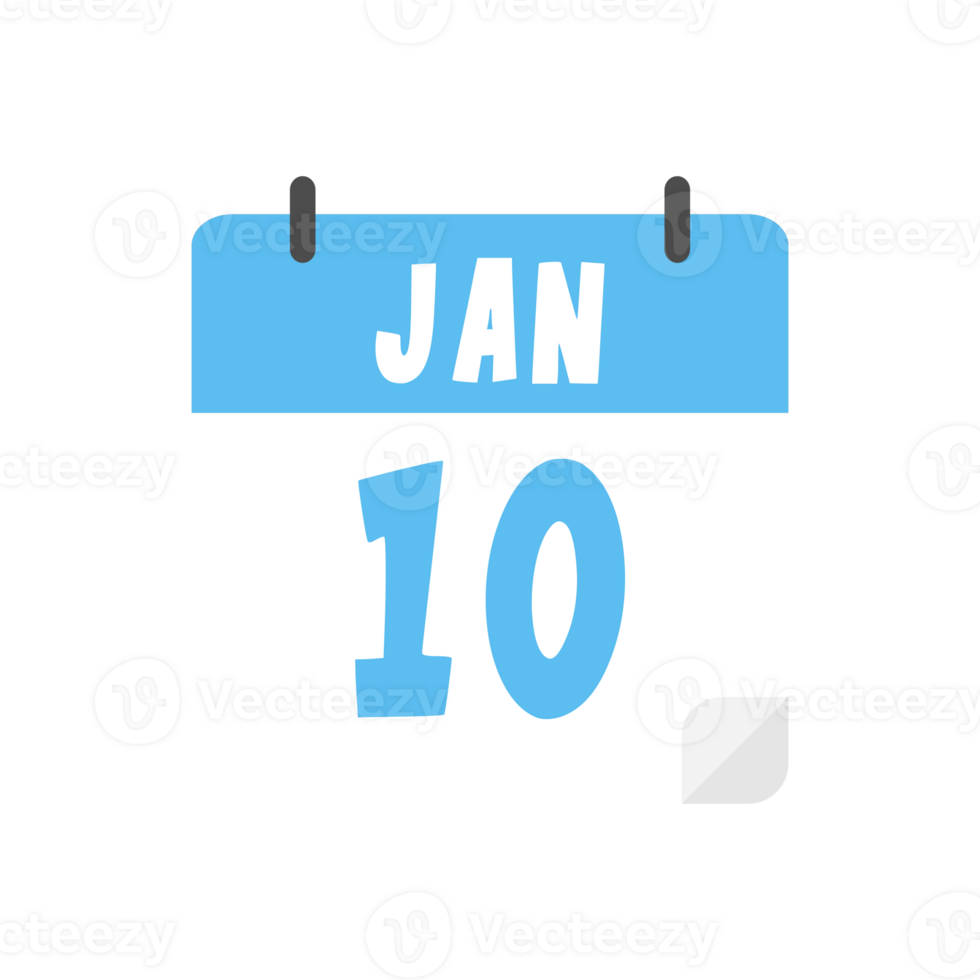 january 10th calendar icon on transparent background 28079753 PNG january 10th calendar icon on transparent background 28079753 PNG