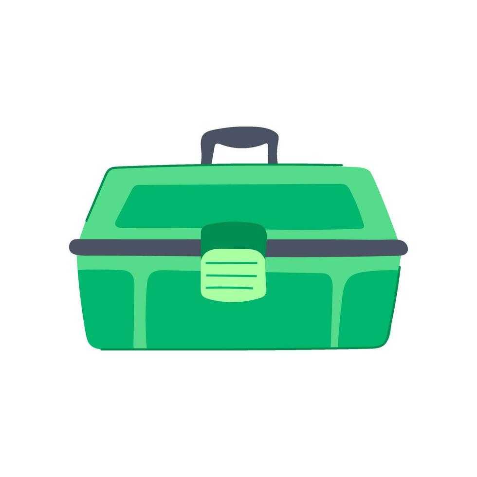 toolkit toolbox cartoon vector illustration 28080148 Vector Art at Vecteezy